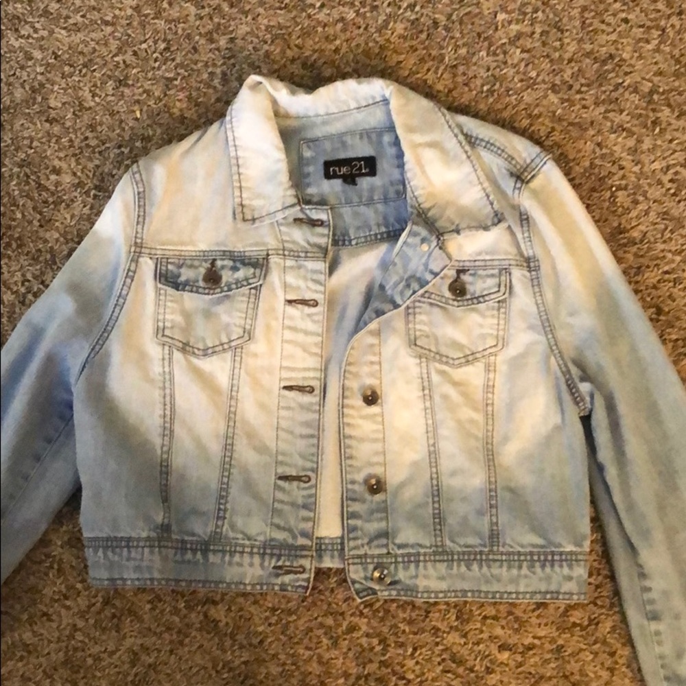 Denim Jacket